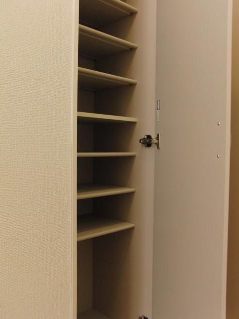 プティメゾンクールの収納