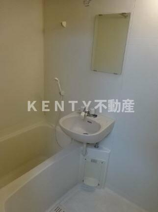 【浴室】 | カラヴェーラ平塚 | 日々の疲れを癒すお風呂付です