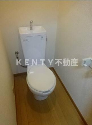 【トイレ】 | カラヴェーラ平塚 | トイレです