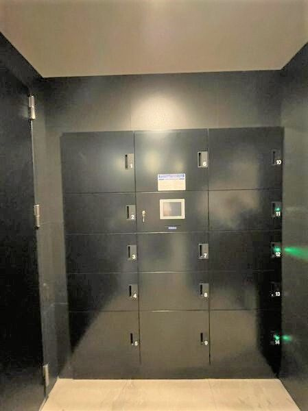 SHOKEN Residence川崎生田のその他共用部分