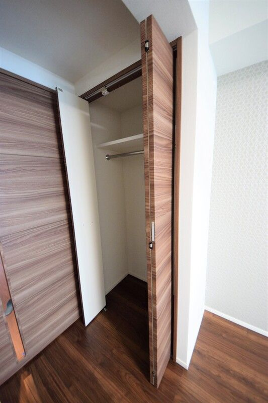 SHOKEN Residence川崎生田の収納
