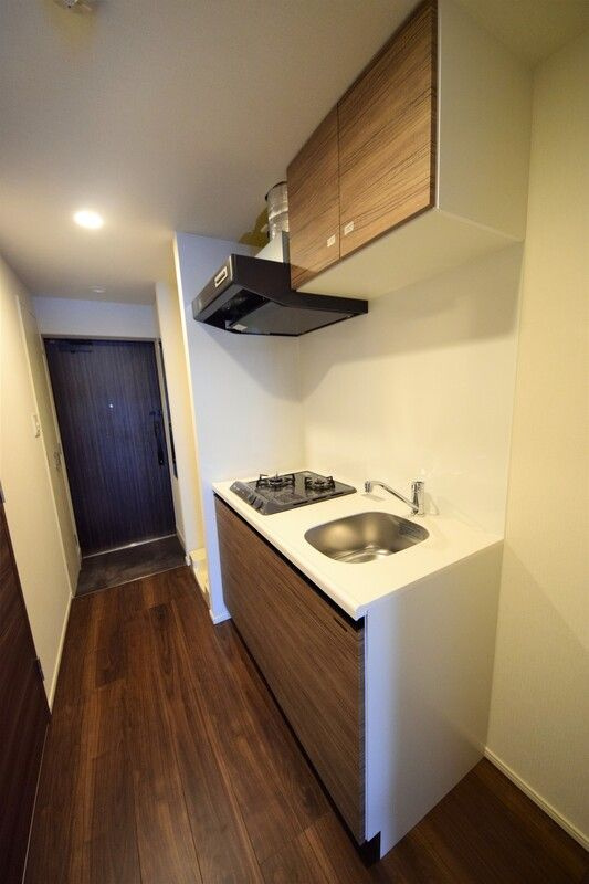 SHOKEN Residence川崎生田のキッチン