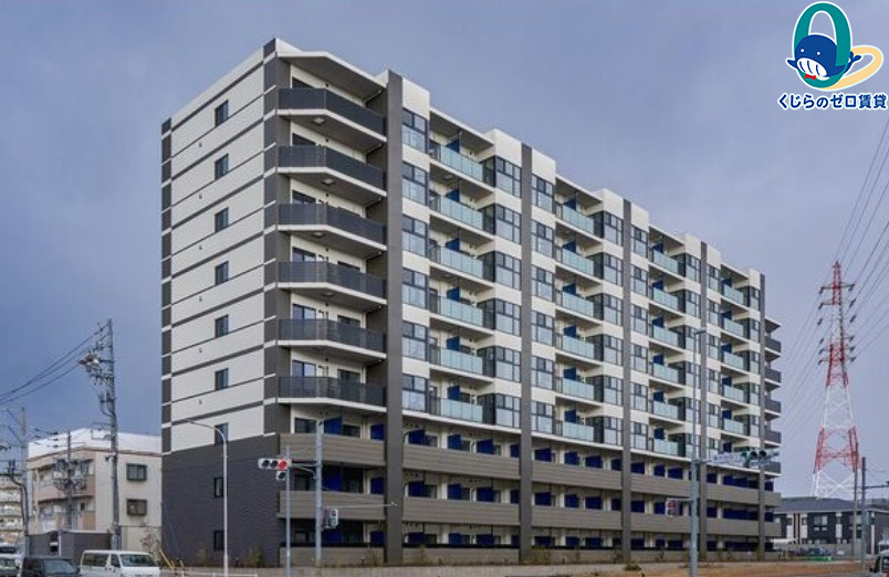 S-RESIDENCE神沢afford