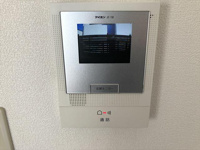 ＴＶモニター付きインターホン
