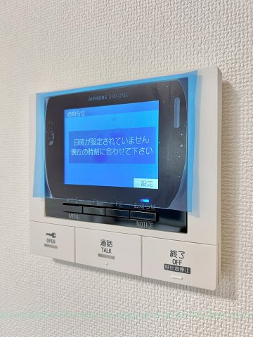 セイワパレス吹上公園のセキュリティ