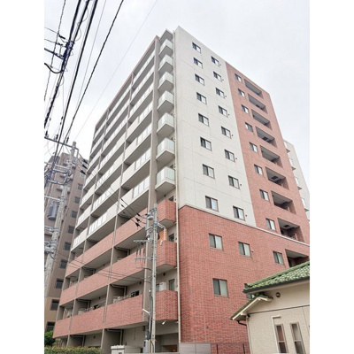 【外観】 | レリア朝霞本町