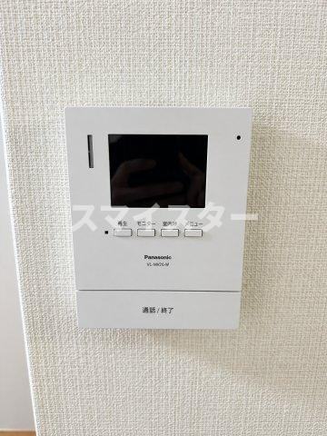 アリスヴィラのセキュリティ