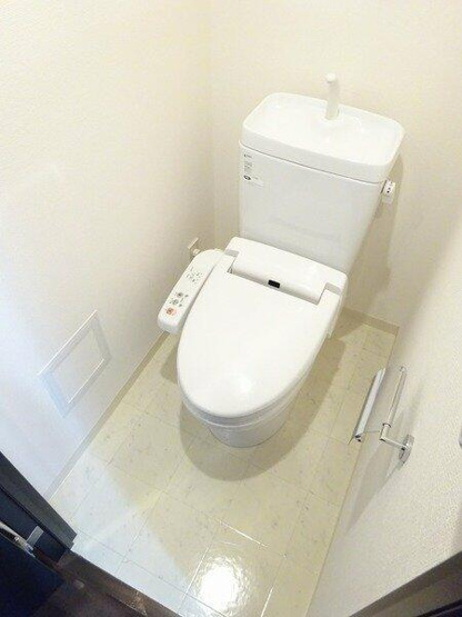 【トイレ】