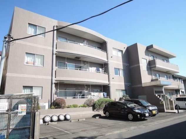 川崎市多摩区菅北浦１丁目の賃貸マンションの外観