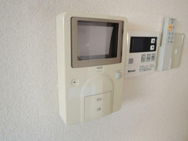 川崎市多摩区菅北浦１丁目の賃貸マンションのセキュリティ