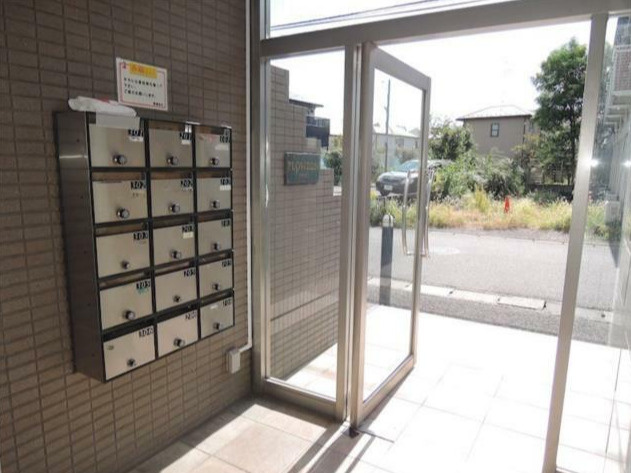 川崎市多摩区菅北浦１丁目の賃貸マンションのその他共用部分