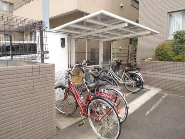 川崎市多摩区菅北浦１丁目の賃貸マンションのその他共用部分