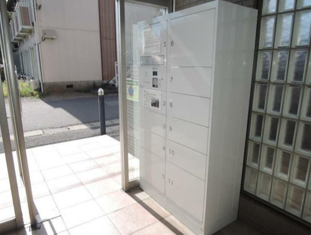 川崎市多摩区菅北浦１丁目の賃貸マンションのその他共用部分