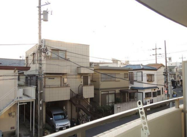 川崎市多摩区菅北浦１丁目の賃貸マンションの展望|※他部屋参考