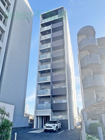 アレーズの外観