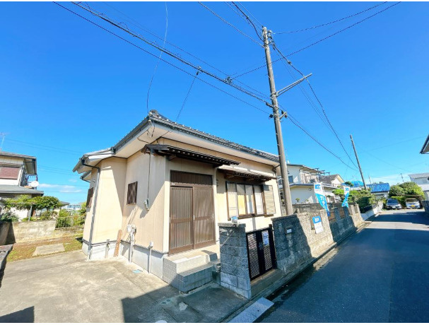 つくばみらい市谷井田　中古戸建