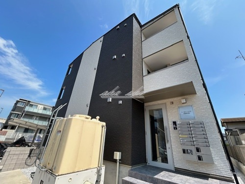 【外観】ジーメゾン伊勢原石田 