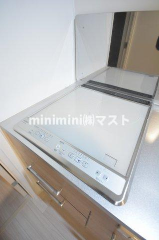 セレニテ難波グランデシュッドの設備
