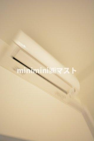 セレニテ難波グランデシュッドの設備