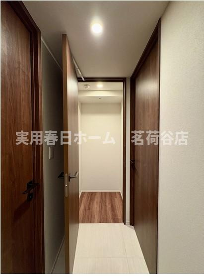 【玄関】