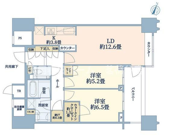 パークコート文京小石川ザタワーの画像