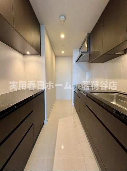 【キッチン】
