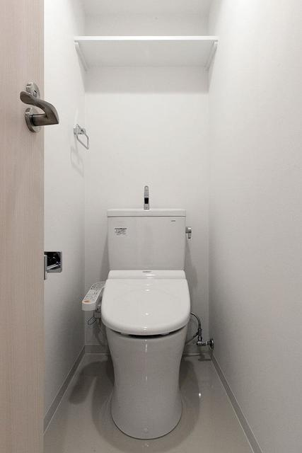 西馬込テラスコートのトイレ|※写真は同タイプ住戸です。