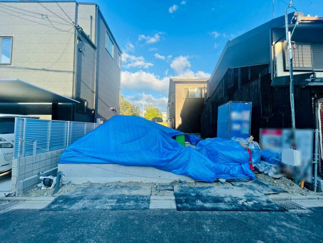 深草加賀屋敷町