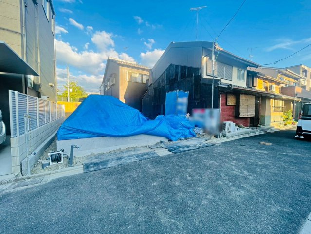 深草加賀屋敷町