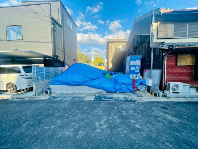 深草加賀屋敷町