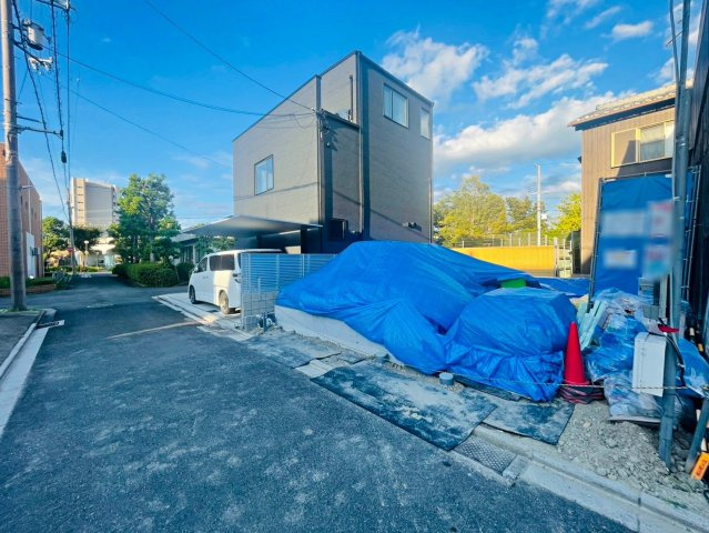 深草加賀屋敷町