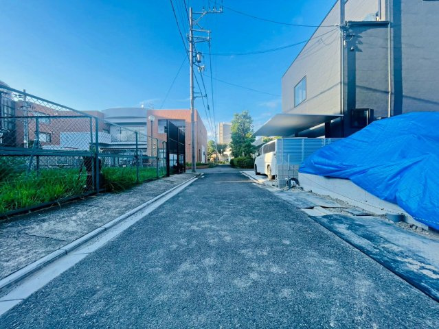 深草加賀屋敷町