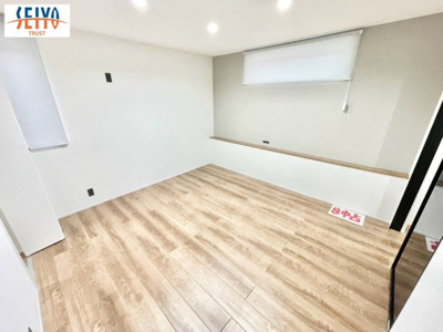 【居間・リビング】 | ☆温品3丁目No.A　新規分譲