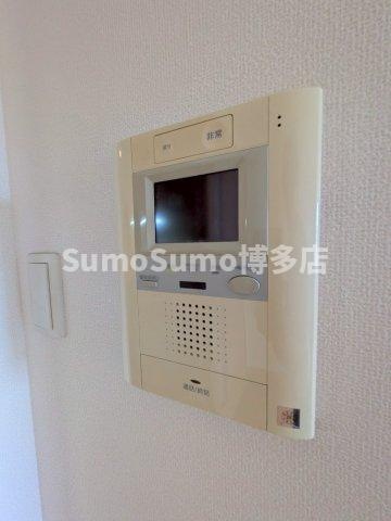 シャローム室見のセキュリティ
