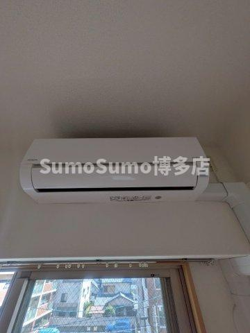 シャローム室見の設備