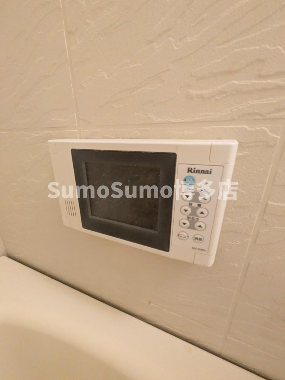 シャローム室見の設備
