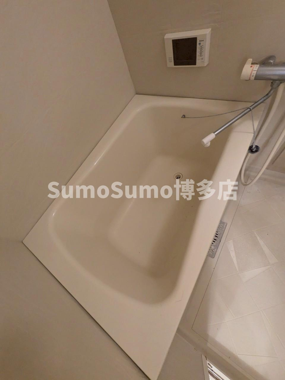 シャローム室見の浴室