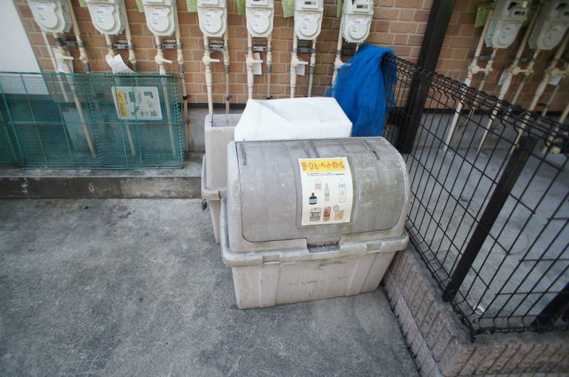 メゾン京香のその他共用部分