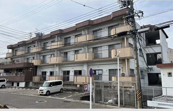 ブルーム山之手の外観