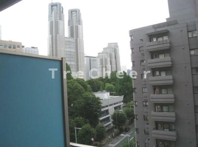 【展望】 | メゾンド新宿