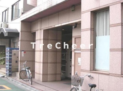 【エントランス】 | メゾンド新宿