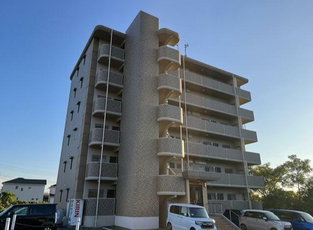 菊池郡大津町大字引水の賃貸マンション