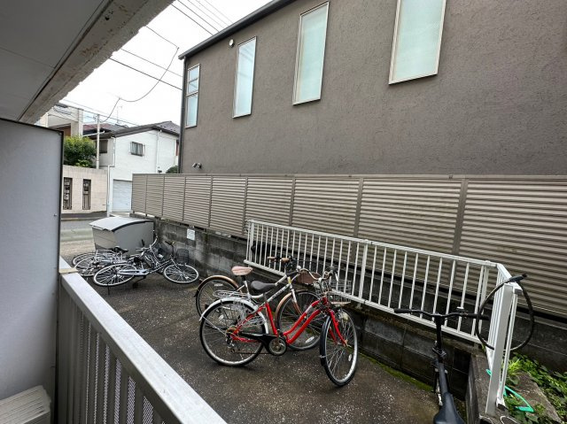 ラ・フォルテ深沢のその他共用部分|駐輪場