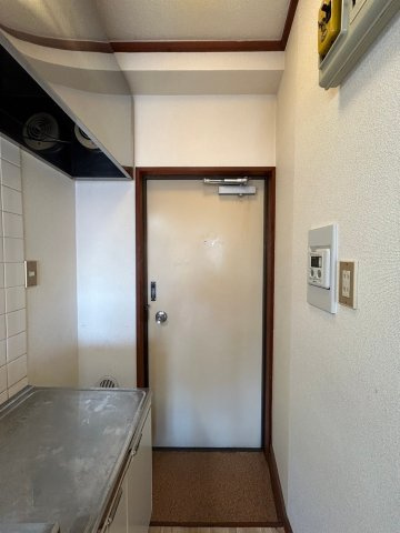 ラ・フォルテ深沢の玄関|玄関