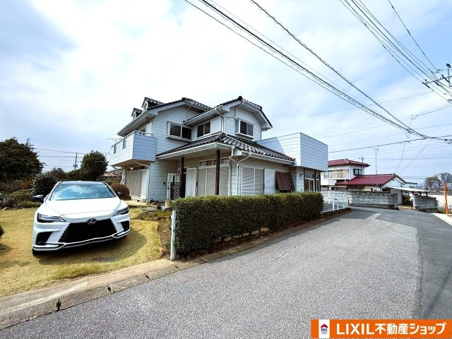 八甫中古戸建の前面道路含む現地写真|2026年4月撮影