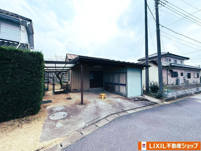 八甫中古戸建のその他|倉庫部分
2026年4月撮影