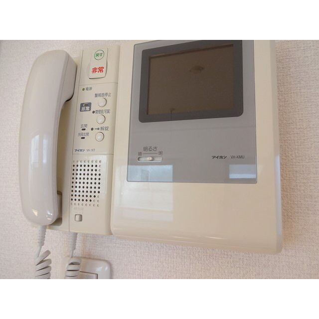 プレール・ドゥーク亀戸Ⅱのセキュリティ