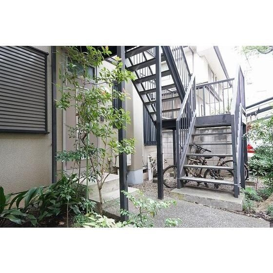 アムス柴田のその他共用部分