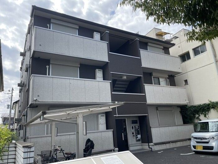 ノエル新松戸の外観