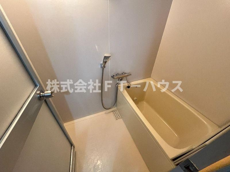 サンブリッジの浴室